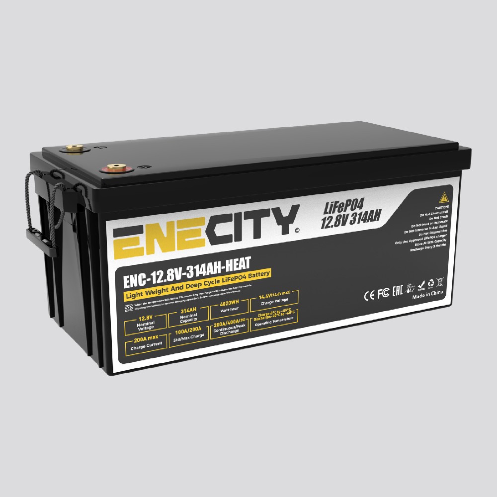 ENC-12.8V-314AH-HEAT