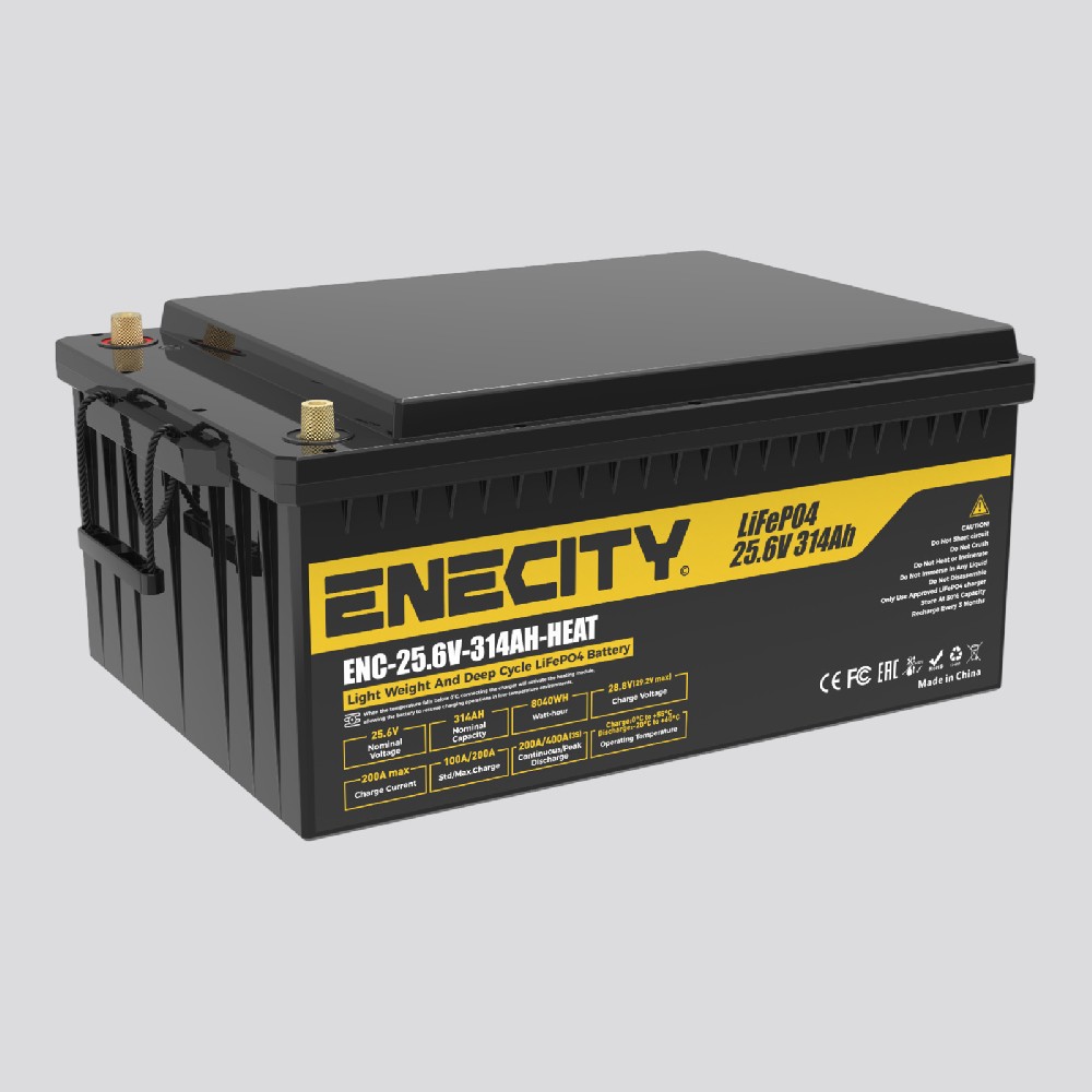 ENC-25.6V-314AH-HEAT