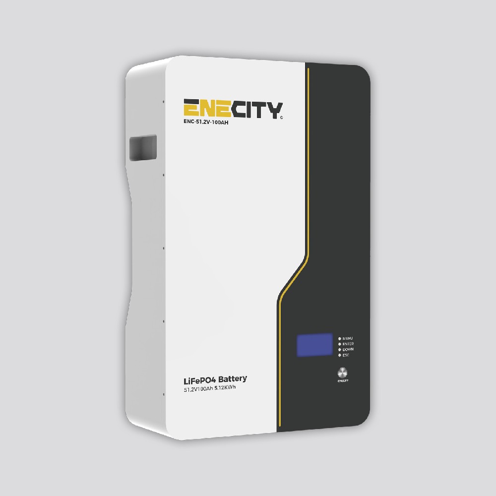 ENC-51.2V-100AH 5.12KWh