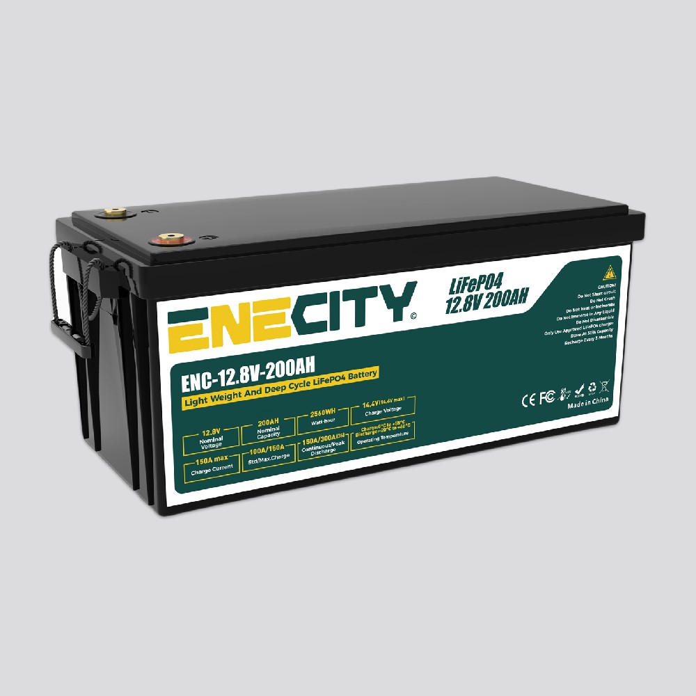 ENC-12.8V-200AH